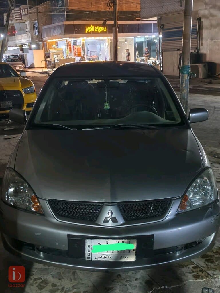 Mitsubishi Lancer GT