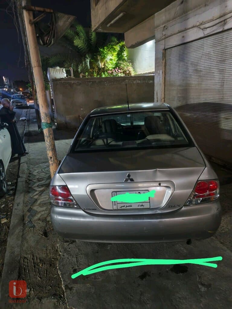 Mitsubishi Lancer GT 2