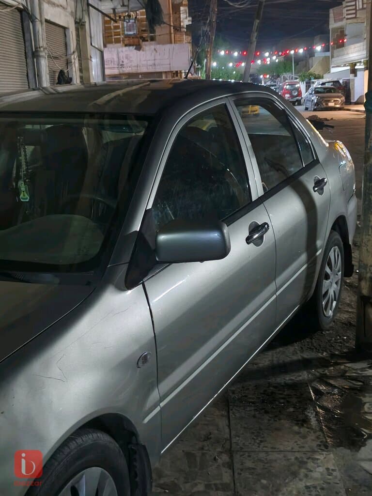 Mitsubishi Lancer GT 4