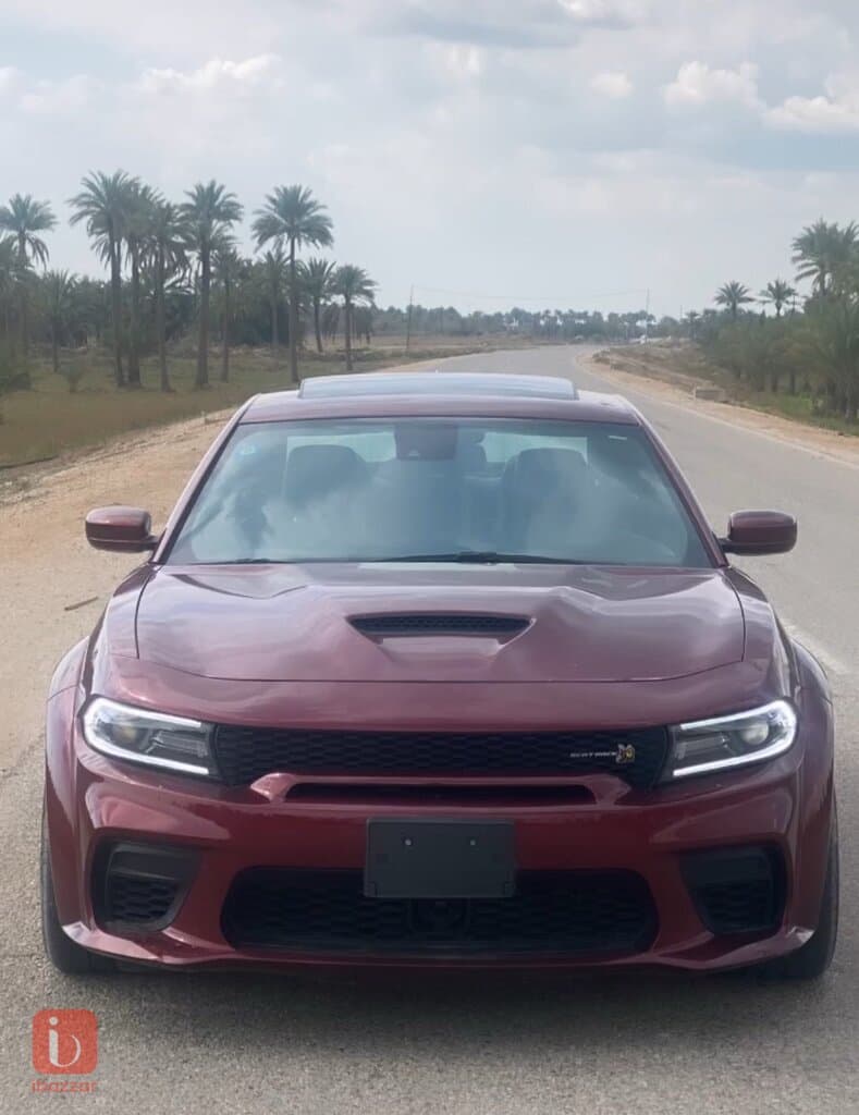 Dodge Charger SCAT PACK