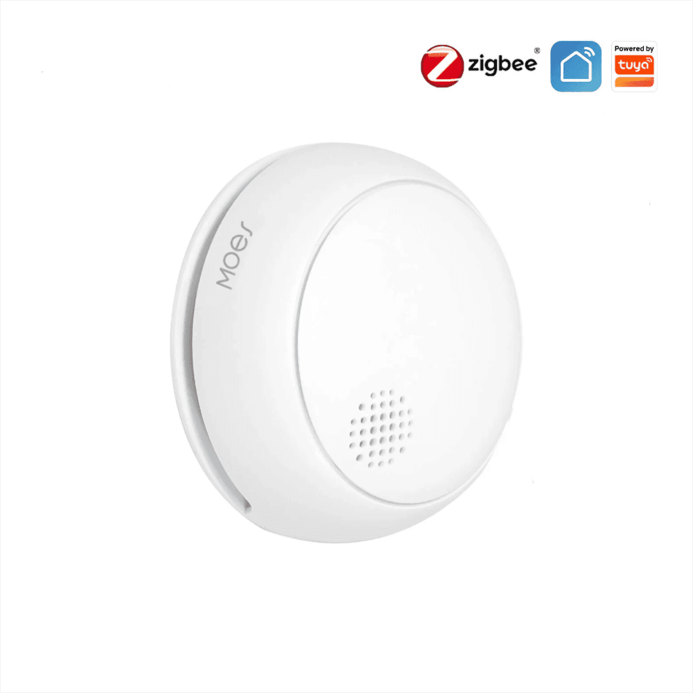 Smoke detector Zigbee