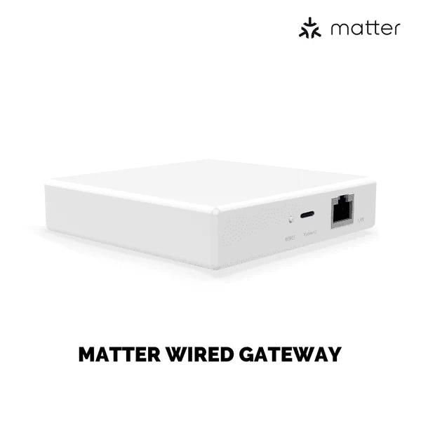 Wired HUB Matter ZIGBEE