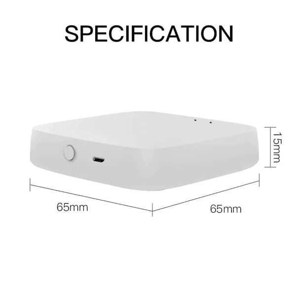 Wireless HUB Zigbee 3