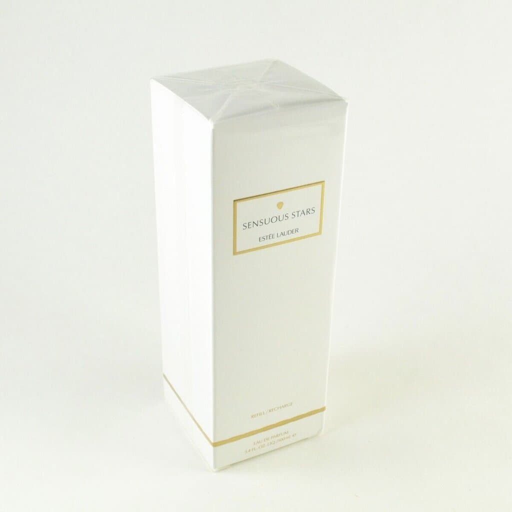 Estee Lauder SENSUOUS STAR Eau De Parfum Spray REFILL - 100ml 3