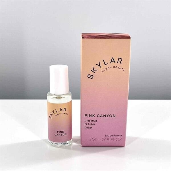 Skylar Pink Canyon Eau De Parfum Roller Ball 5ml
