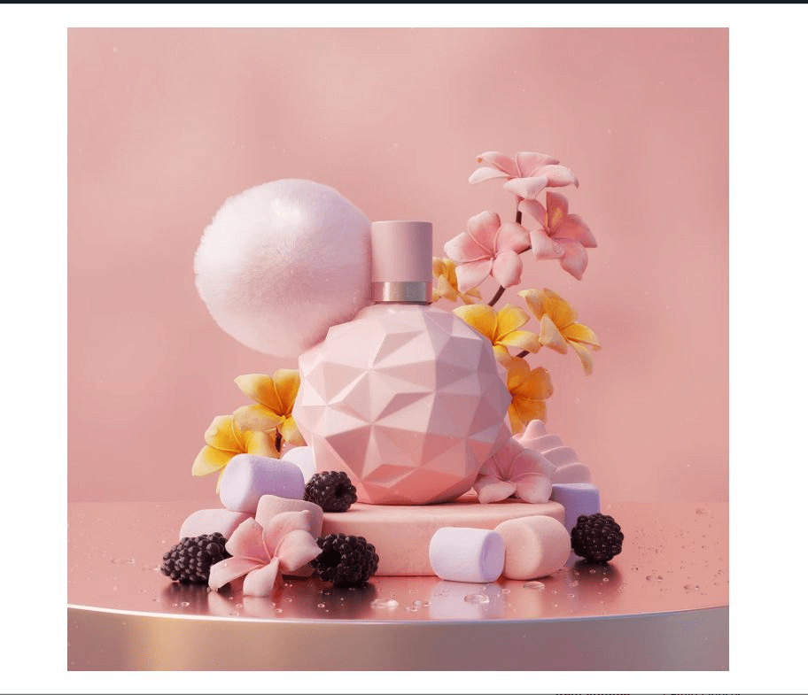 Ariana Grande Sweet Like Candy Eau De Parfum – Fruity & Gourmand Fragrance for Women 3