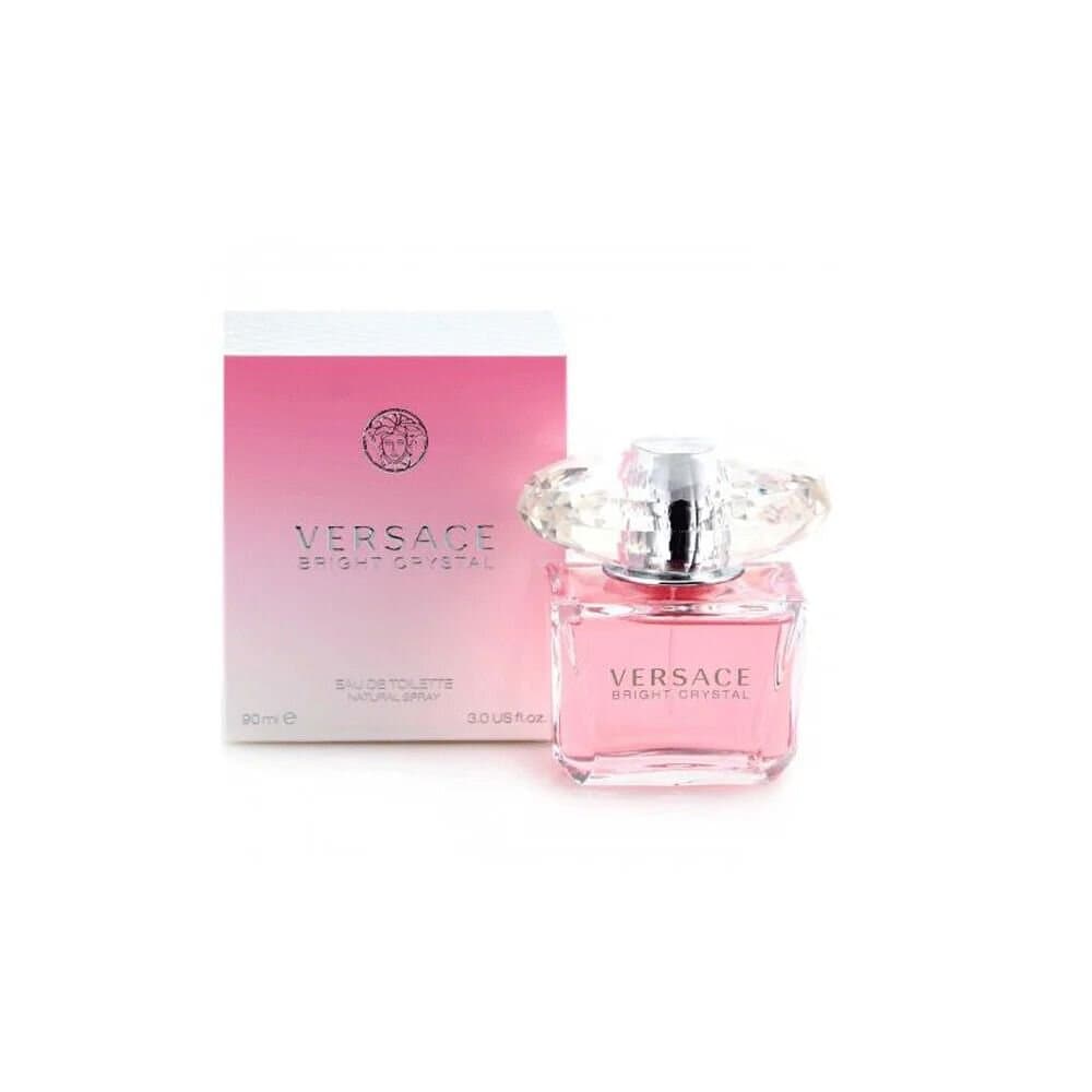 Versace Bright Crystal EDT Spray Women's Fragrance - 90ml