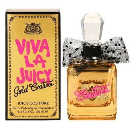 Juicy Couture  Viva La Juicy Gold Couture (W) Edp - 100ml