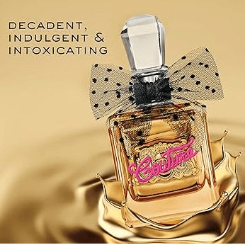 Juicy Couture  Viva La Juicy Gold Couture (W) Edp - 100ml 3