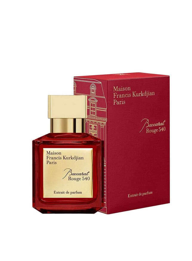 Maison  Francis Kurkdjian paris 540 Pure - 70 ml 2