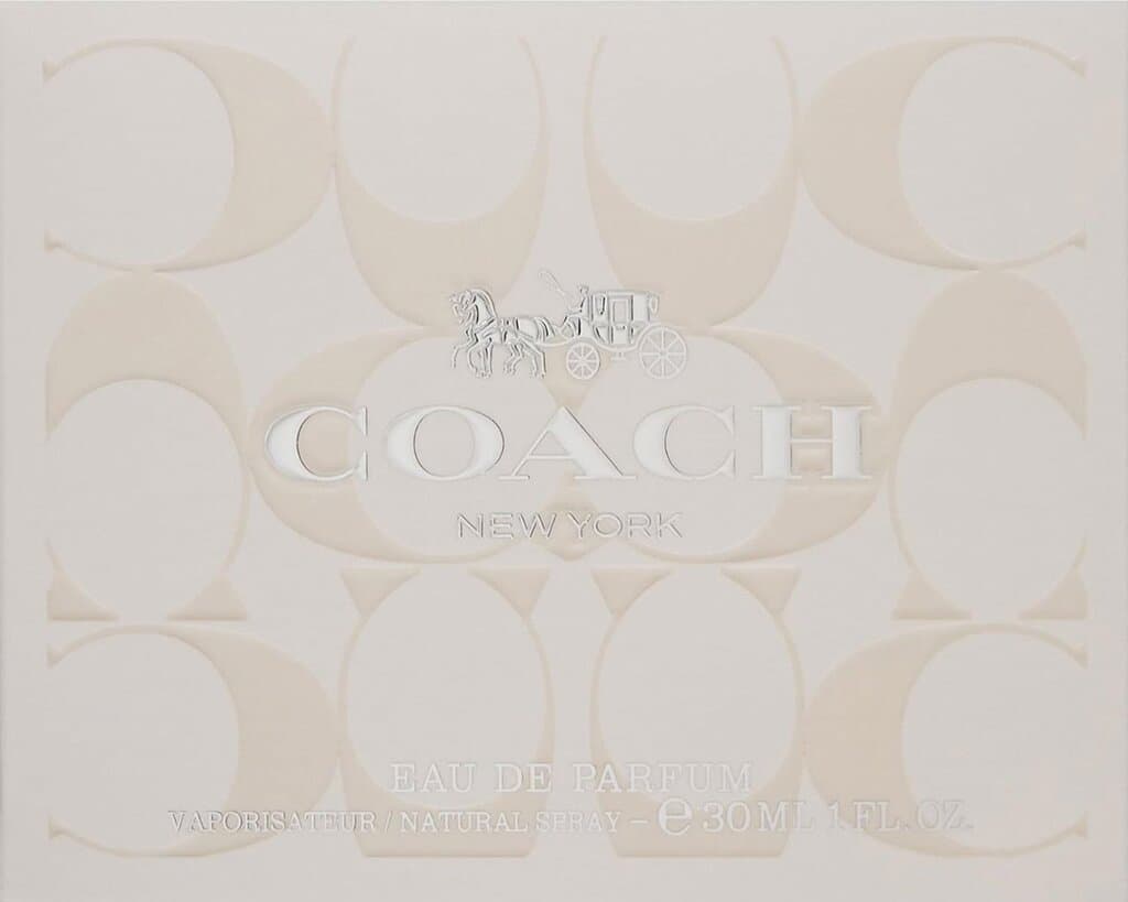 Coach Signature Eau de Parfum - 30ml 2