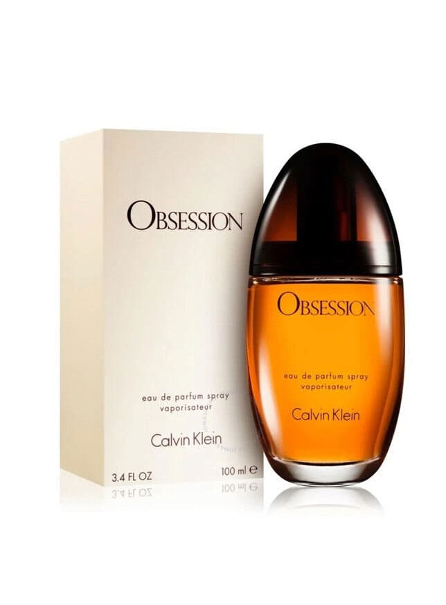 Calvin Klein Obsession for Women Eau De perfume spray - 100ml