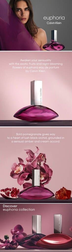 Calvin Klein Euphoria For Women Eau de Parfum - 100ml 2