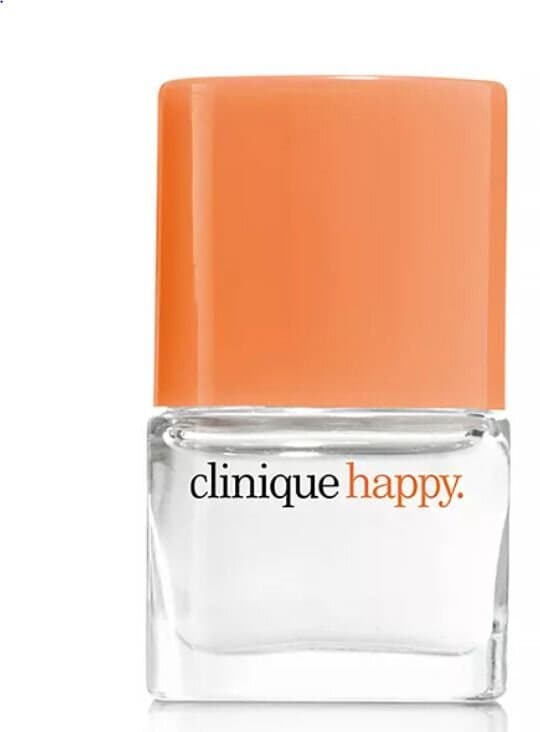 Clinique HAPPY PERFUME SPRAY Eau de Parfum TRAVEL EDP MINI SIZE - 4 ml