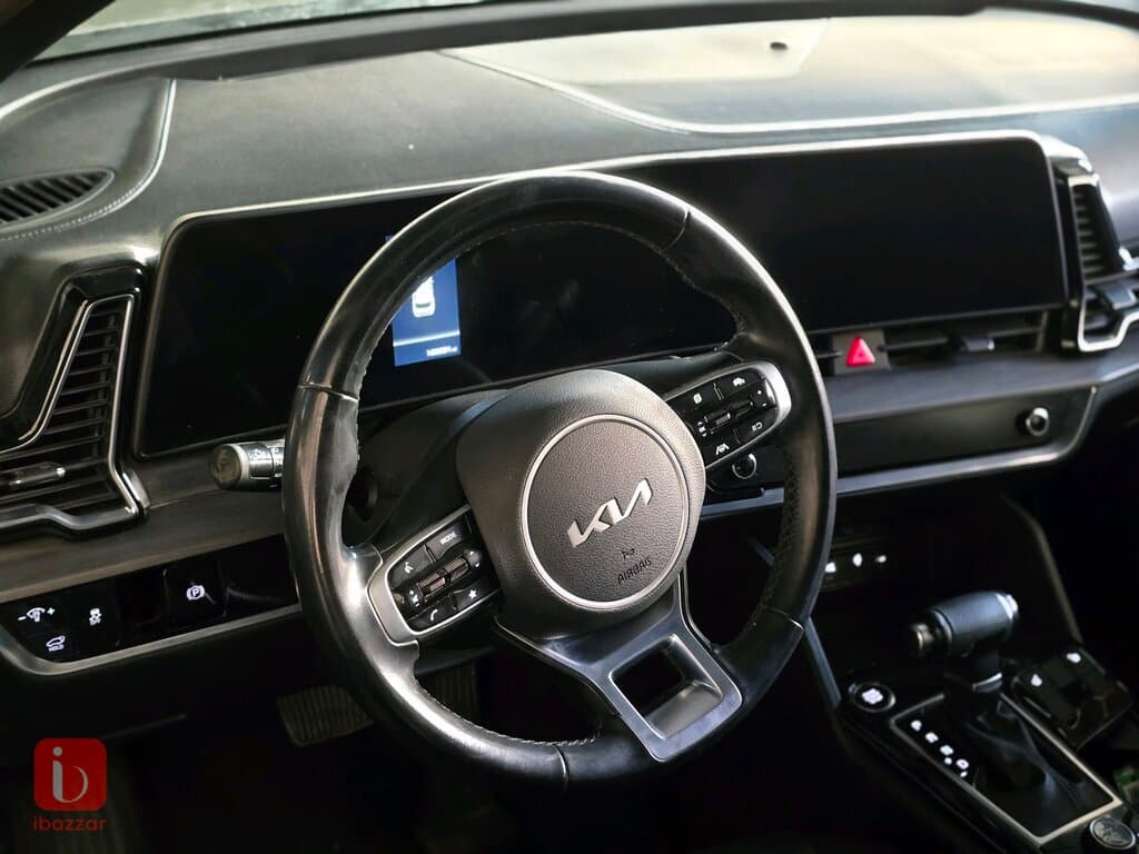 KIA Sportage 11