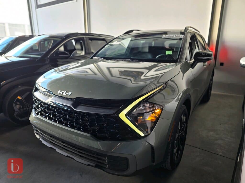 KIA Sportage 2