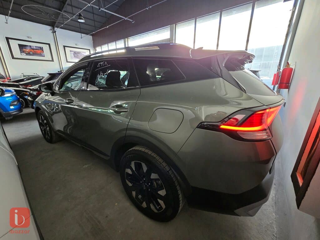 KIA Sportage 4