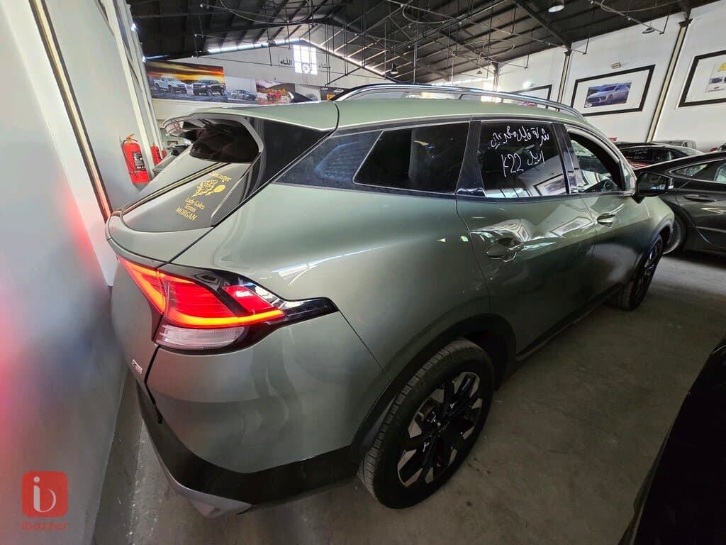 KIA Sportage 5