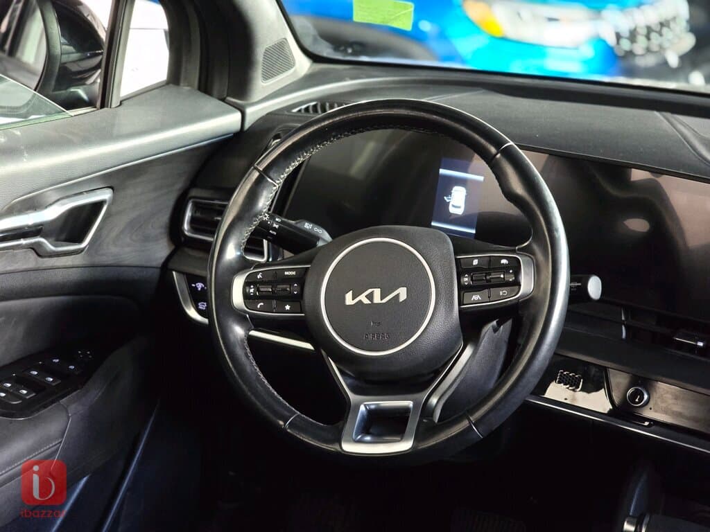 KIA Sportage 8