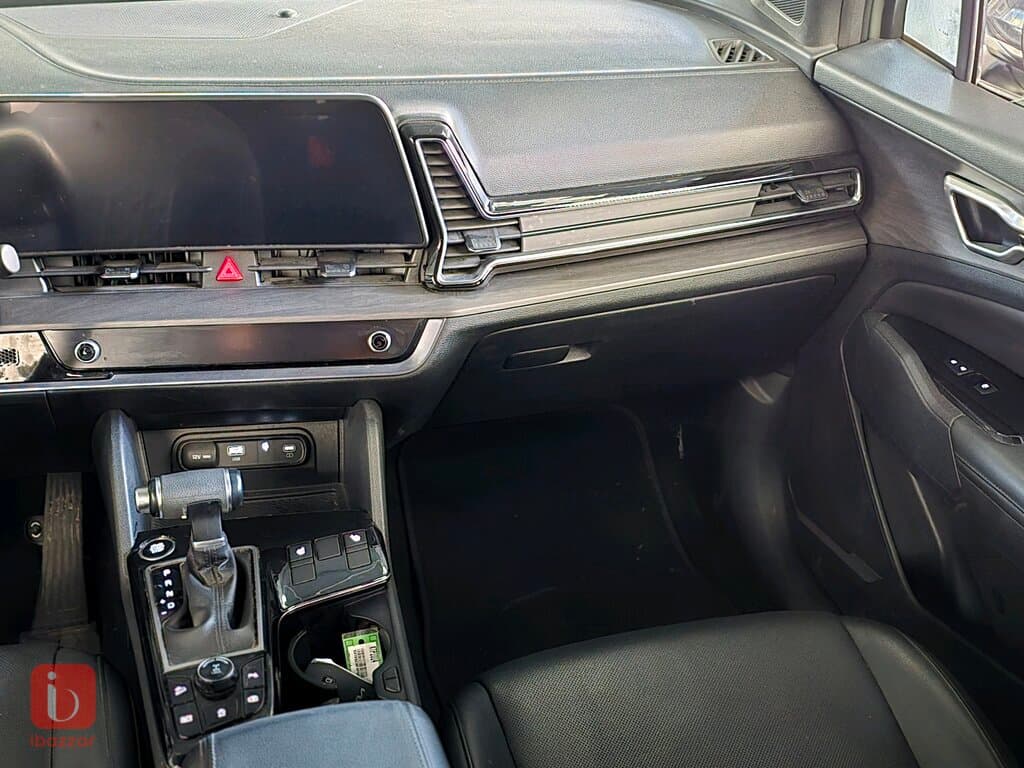 KIA Sportage 9