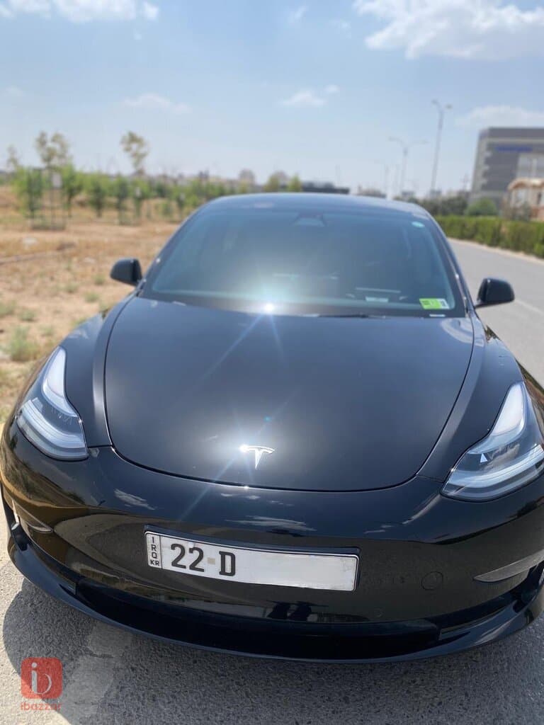 Tesla Model 3 Long Range