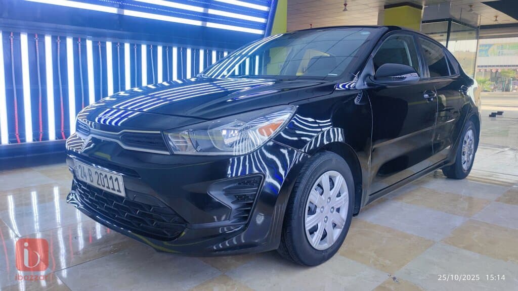 KIA Rio LX