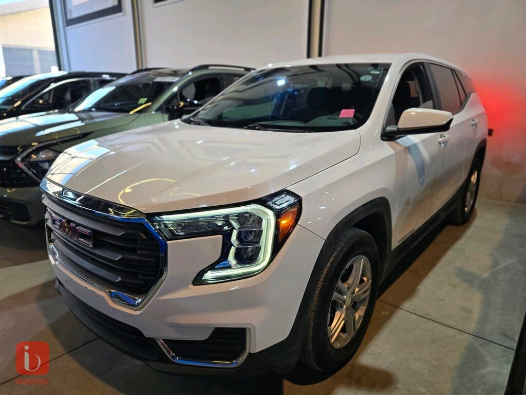 GMC Terrain SLE 2