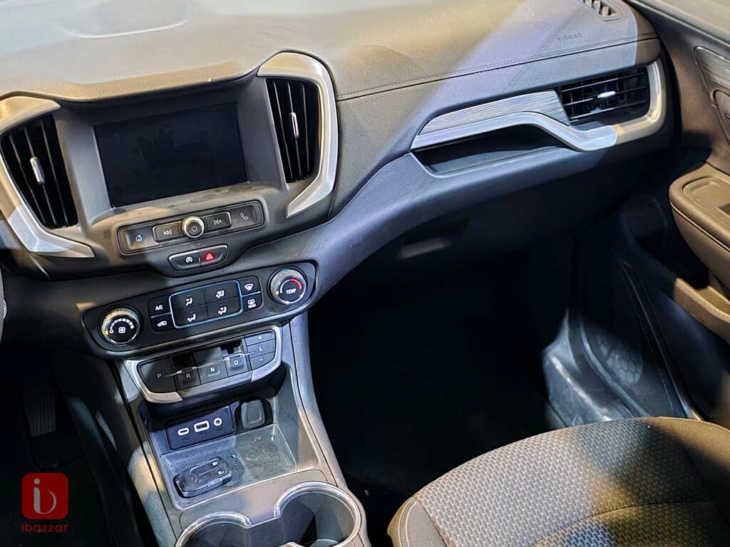 GMC Terrain SLE 8