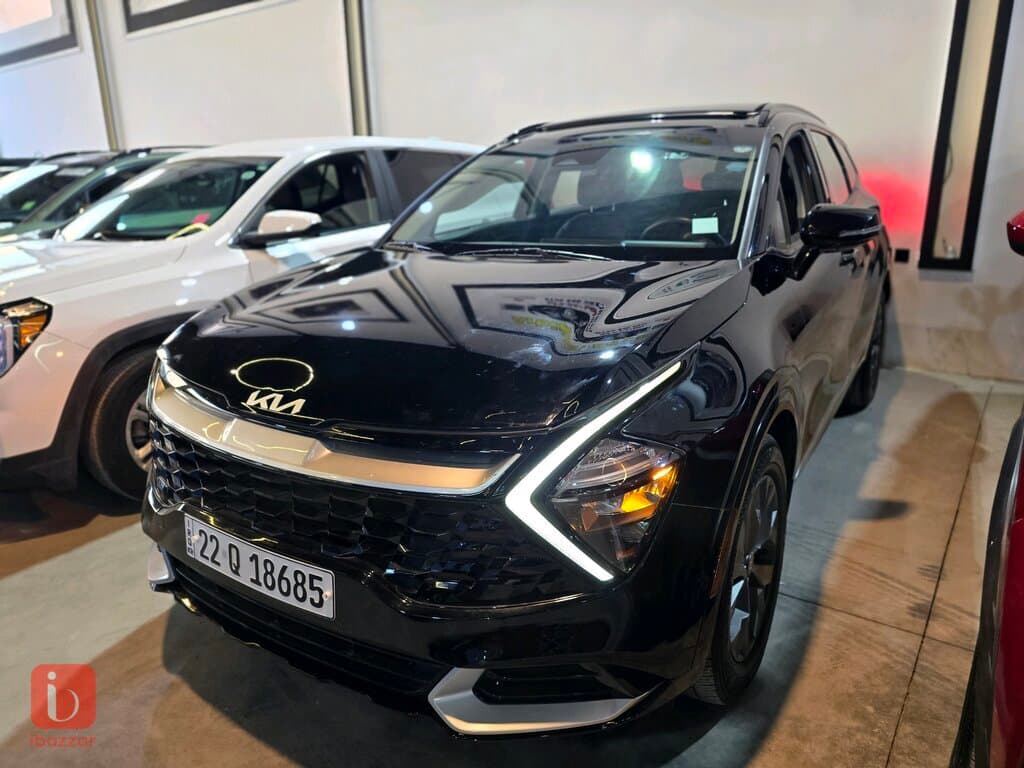 KIA Sportage 2