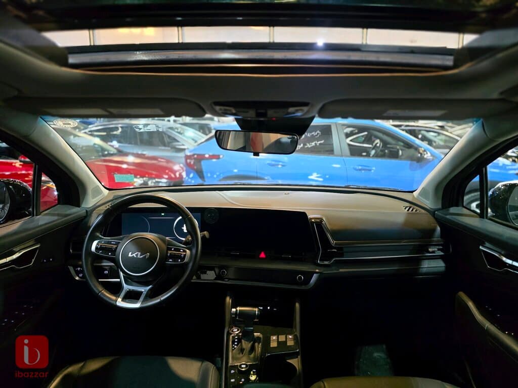 KIA Sportage 6