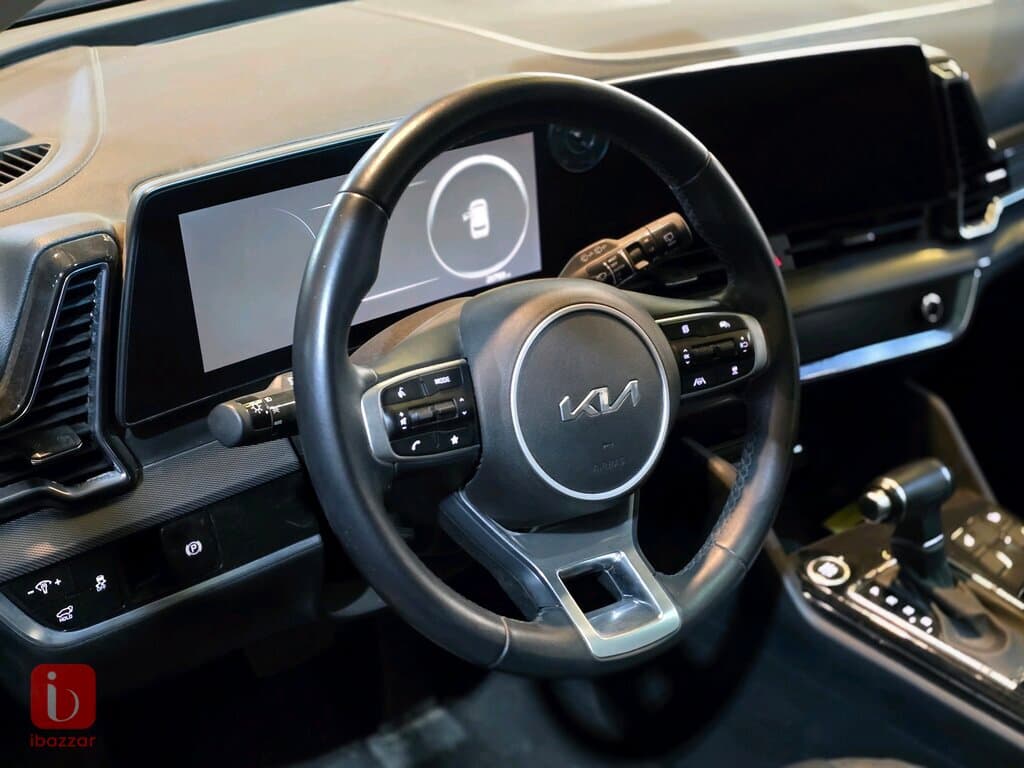 KIA Sportage 10