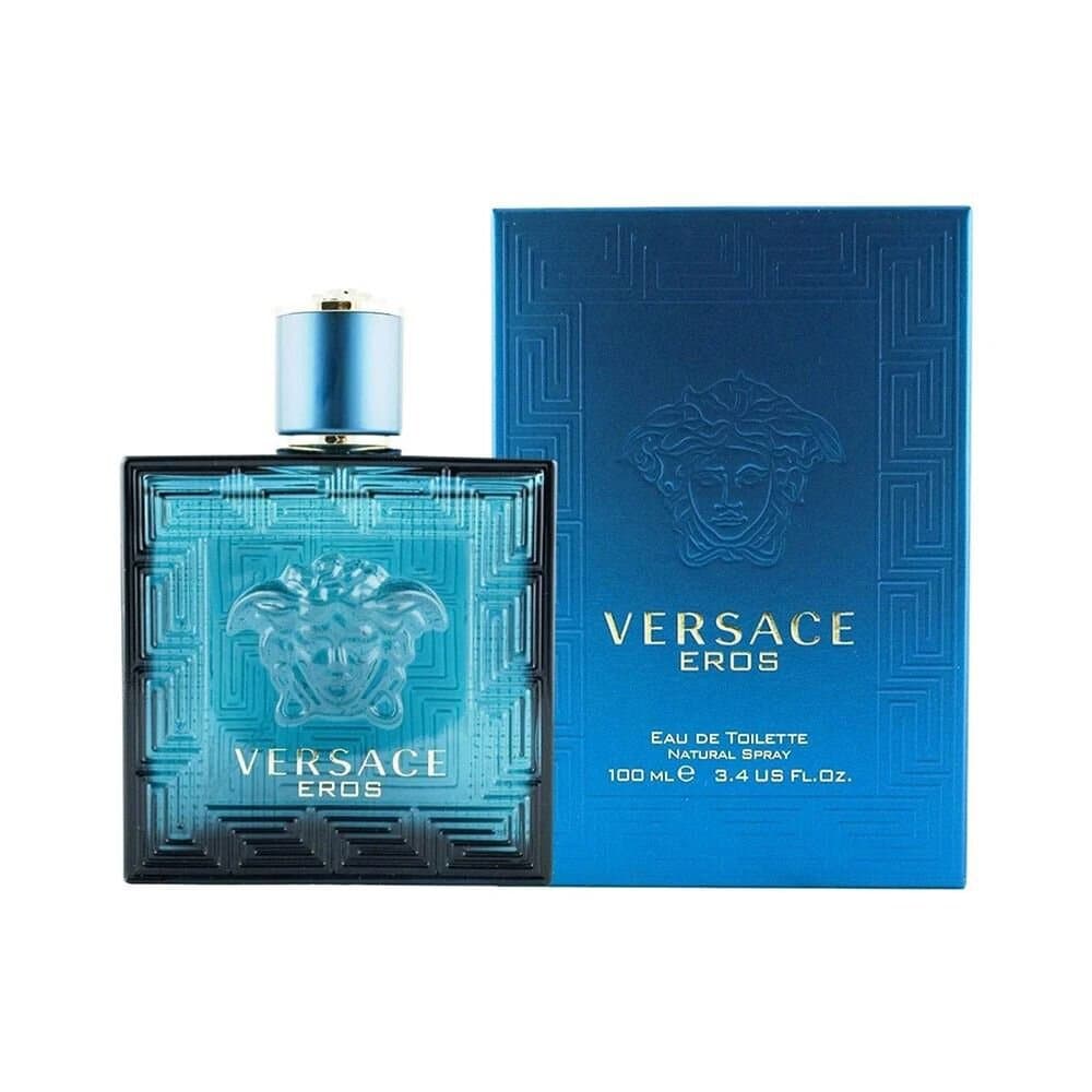 VERSACE EROS SPRAY - 100ml 2