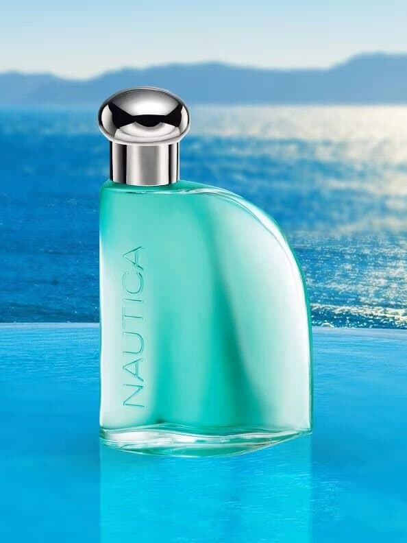 Nautica Classic Eau De Toilette Spray Men's Fragrance - 100ml 2