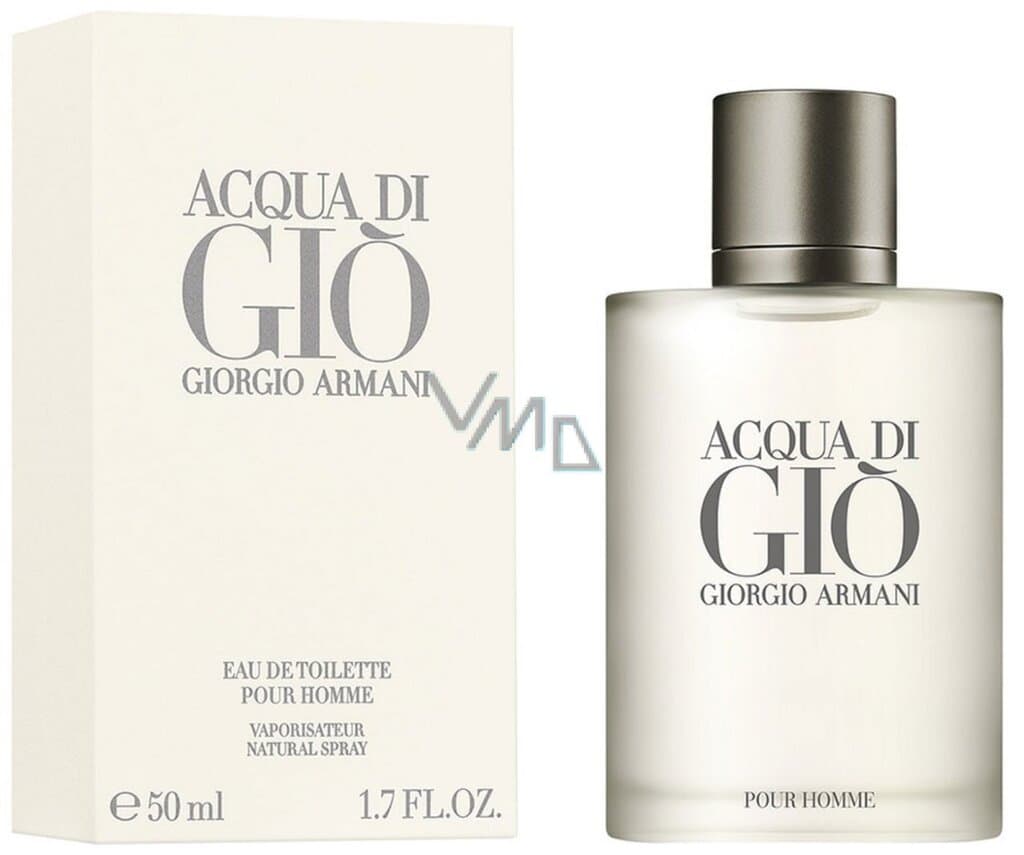 Giorgio Armani  Acqua Di Giò Eau de Toilette - Refillable - 50ml