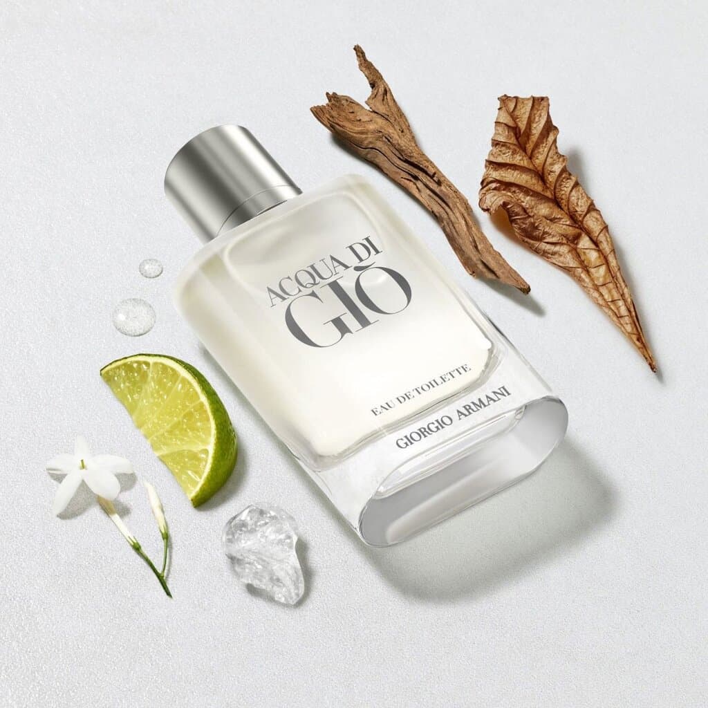 Giorgio Armani  Acqua Di Giò Eau de Toilette - Refillable - 50ml 2