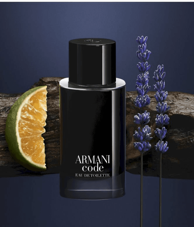 Giorgio Armani Code Pour Homme EDT Refillable - 75ml 3