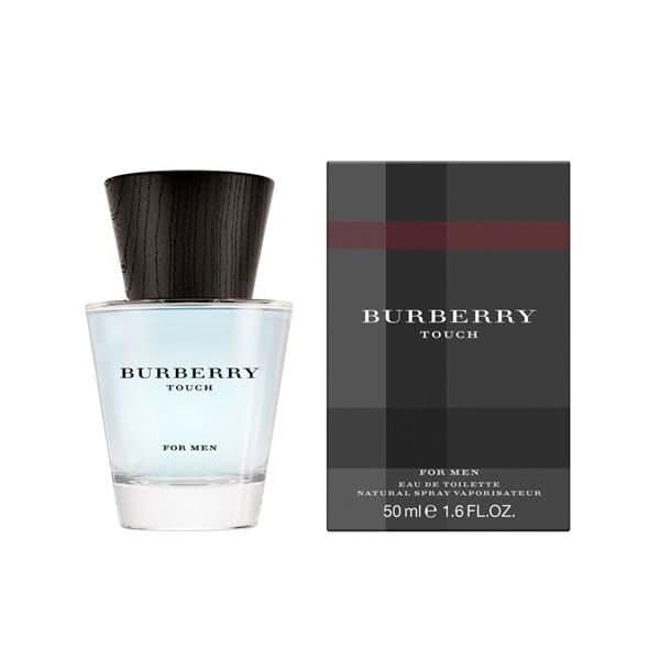 Burberry TOUCH FOR MEN perfume - 50ml