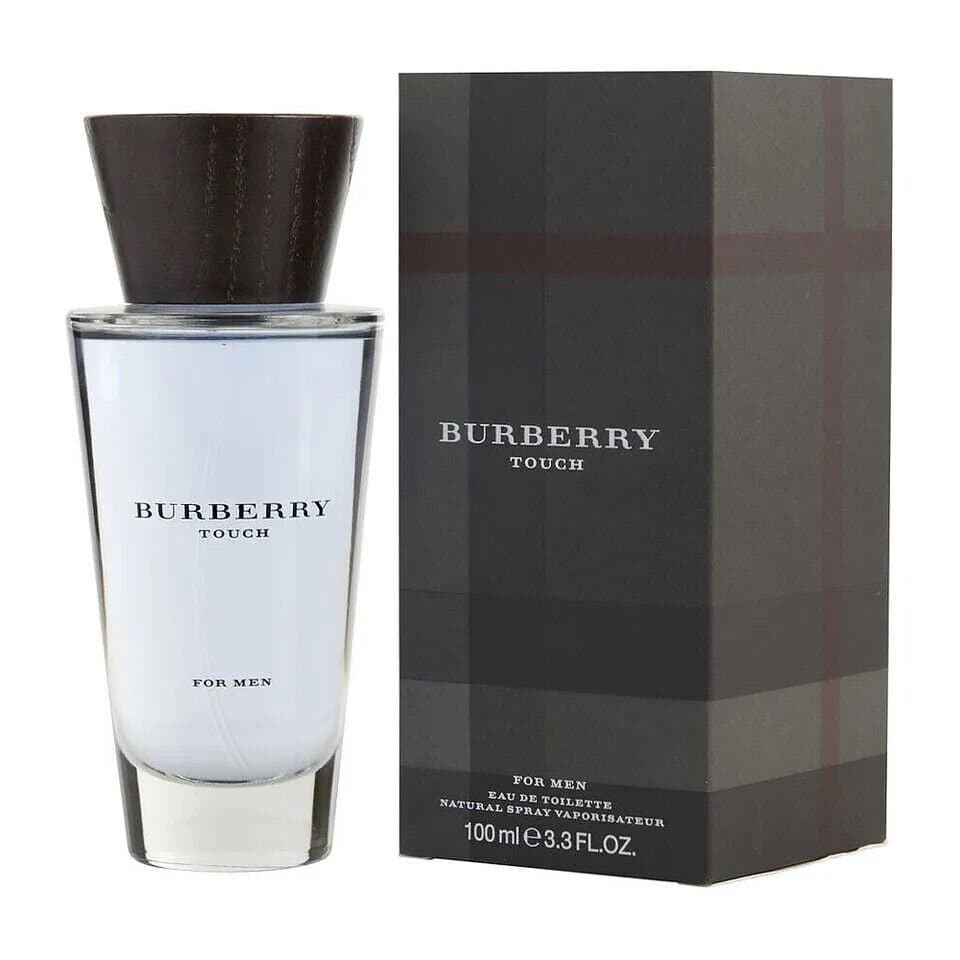Burberry Touch Eau De Toilette Men Spray perfume
