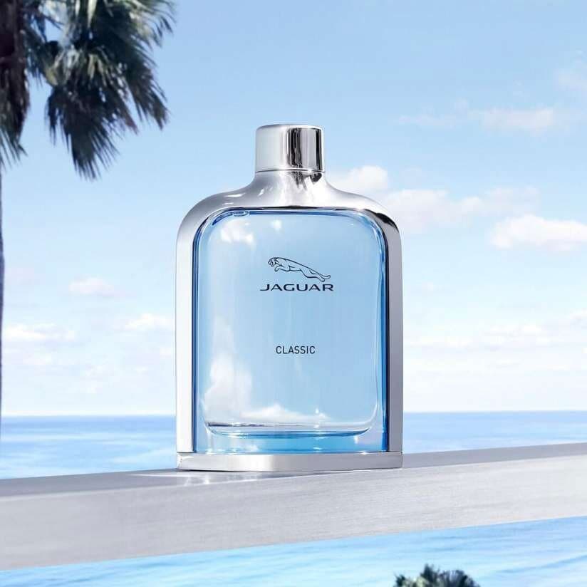 Jaguar Classic (Blue) Spray for Men Eau de Toilette - 100ml 2