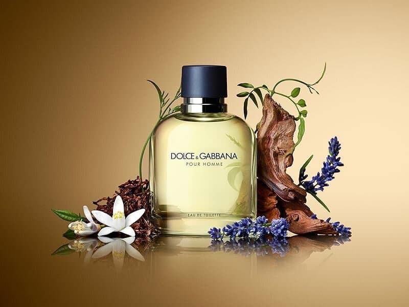 Dolce & Gabbana Pour Homme Eau De Toilette Men - 125ml 2