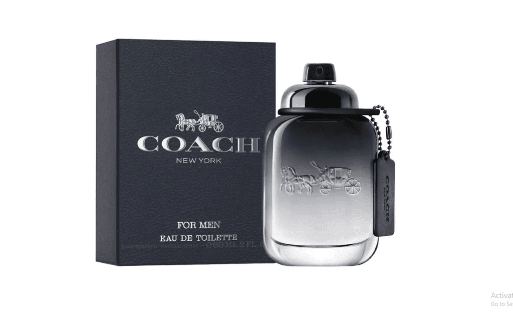 Coach for Men Eau de Toilette - 60ml 2