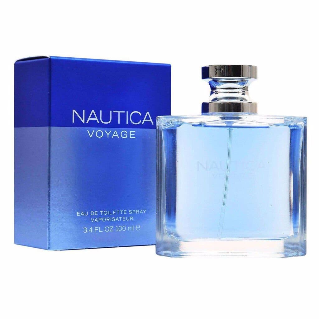 NAUTICA Voyage Eau De Toilette Spray