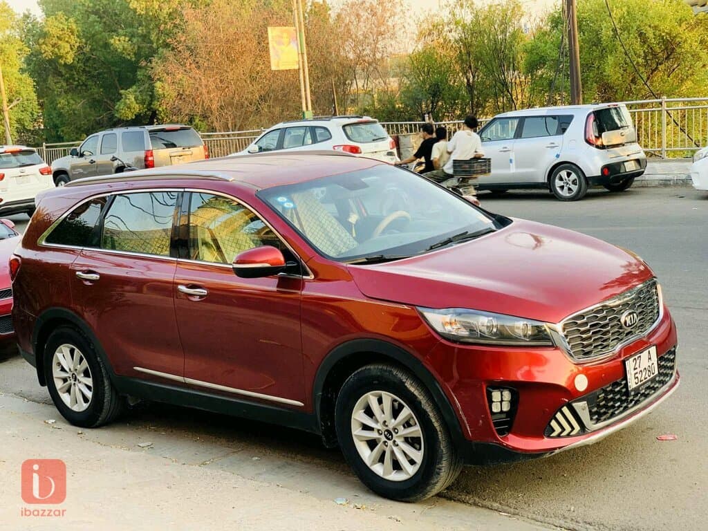 KIA Sorento 5