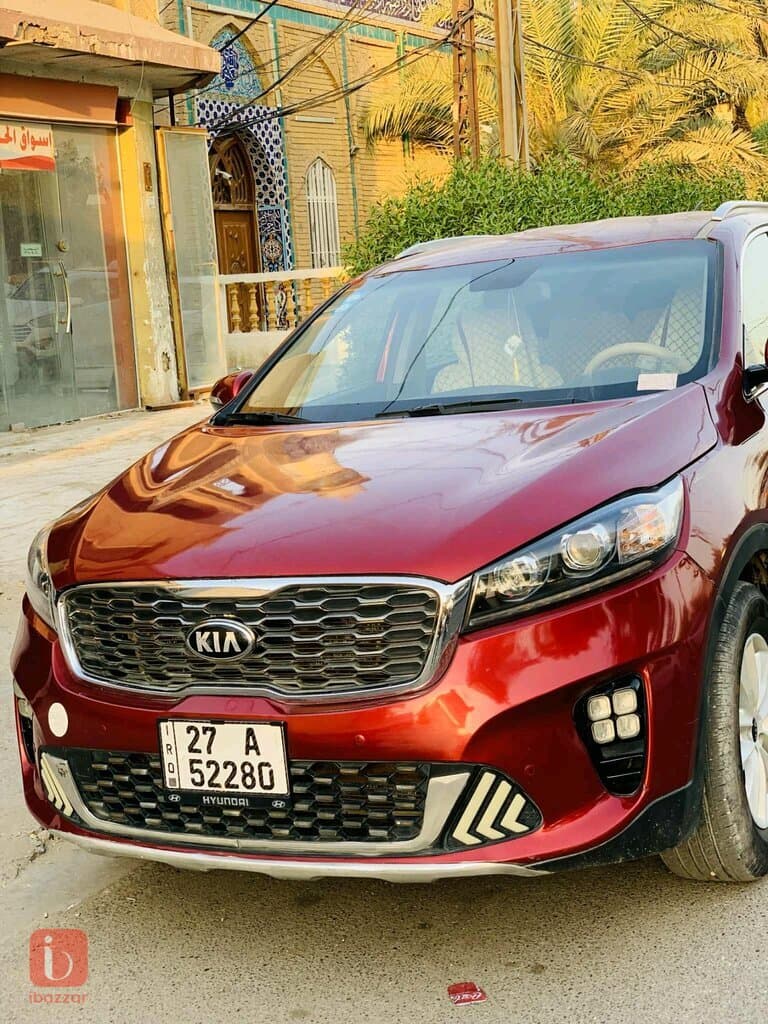 KIA Sorento 7