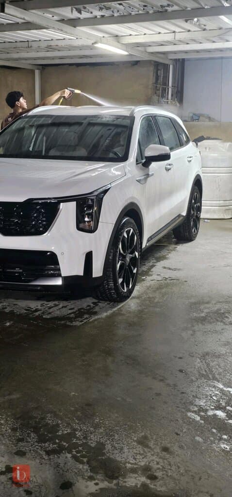 KIA Sorento EX
