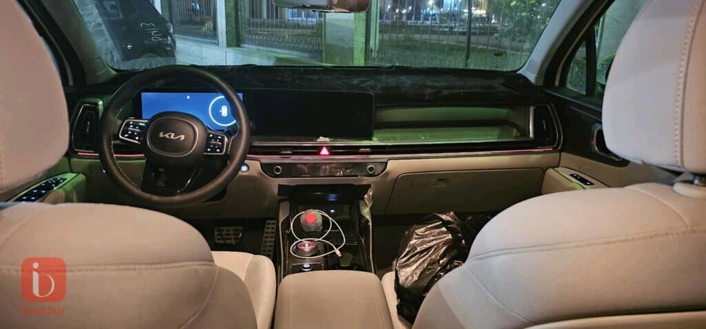 KIA Sorento EX 8