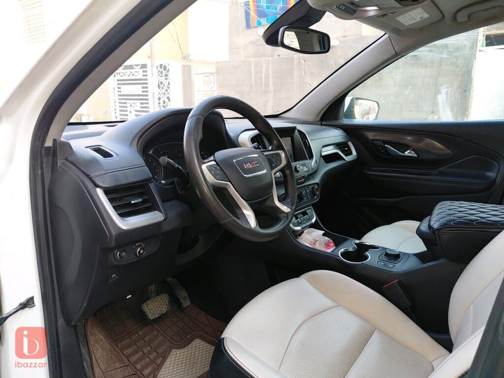 GMC Terrain SLE 3