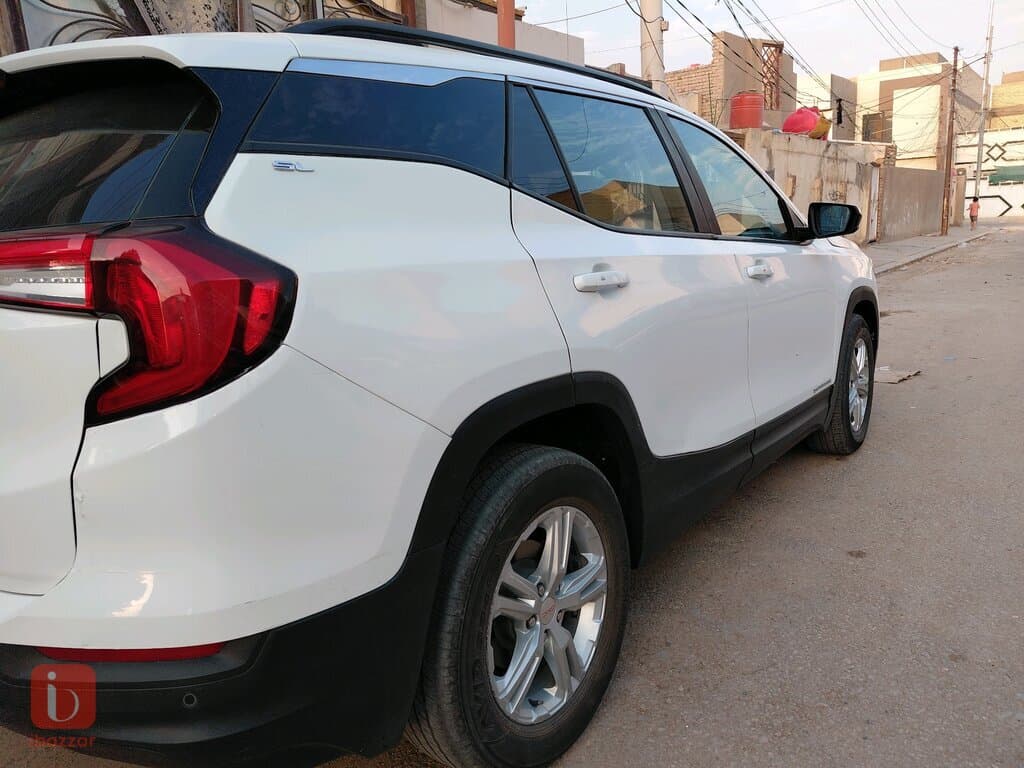 GMC Terrain SLE 5