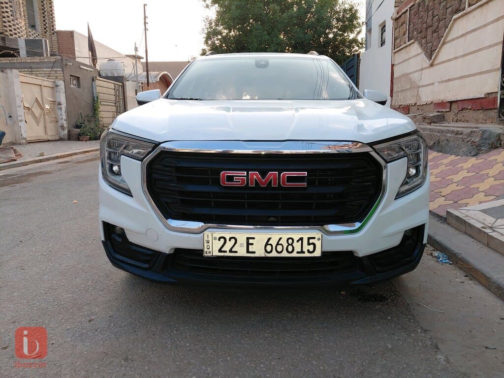 GMC Terrain SLE