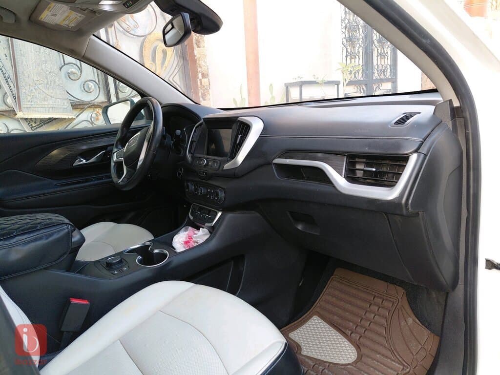 GMC Terrain SLE 6